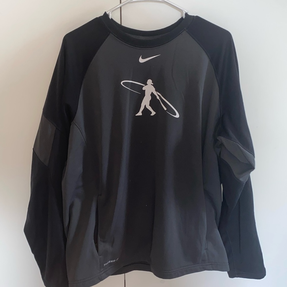 Nike Swingman long sleeve therma-fit